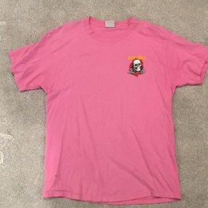 Powell Peralta ripper t-shirt.